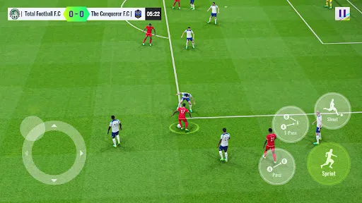 Total Football | 游戏 | XWorld