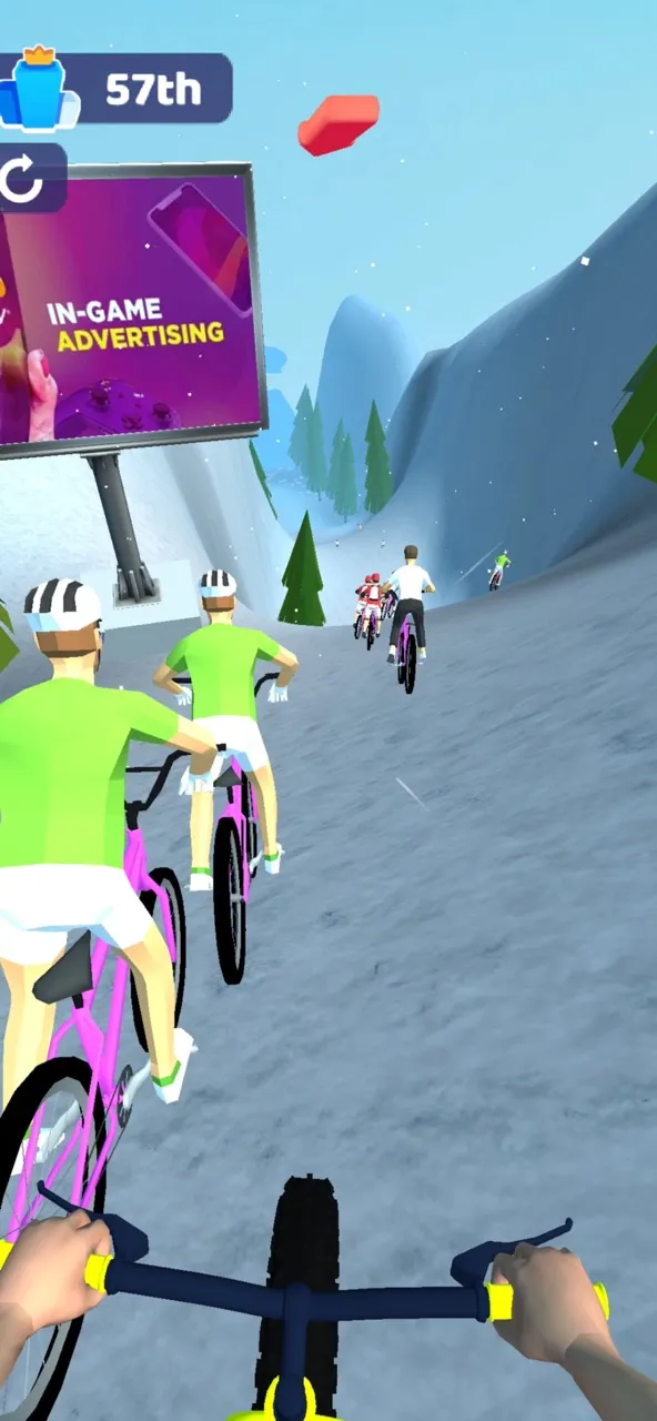 Bike Ride 3D | เกม | XWorld