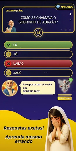 Show do Biblião - Quiz Bíblico | Games | XWorld Show do Biblião - Quiz Bíblico | Games | XWorld