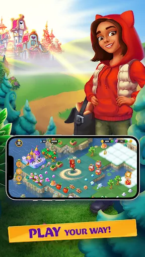 EverMerge: Merge Puzzle Game | Games | XWorld