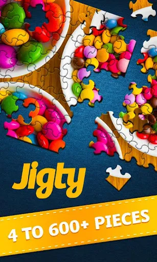 Jigty Jigsaw Puzzles | Games | XWorld