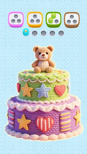 Wool Saga 3D - Yarn Sort | Permainan | XWorld Wool Saga 3D - Yarn Sort | Permainan | XWorld