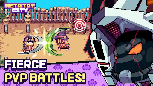 HeroZ & ToyZ : Meta Toy City | Games | XWorld