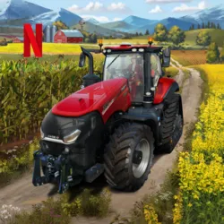 XWorld | Farming Simulator 23 NETFLIX