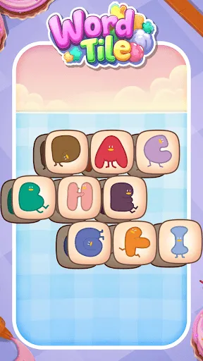 Word Tile - Letter Puzzle | Permainan | XWorld