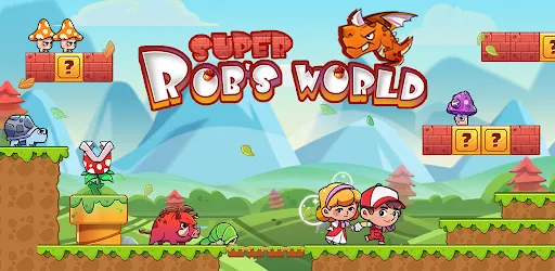 Super Rob's World - Run Game | Games | XWorld