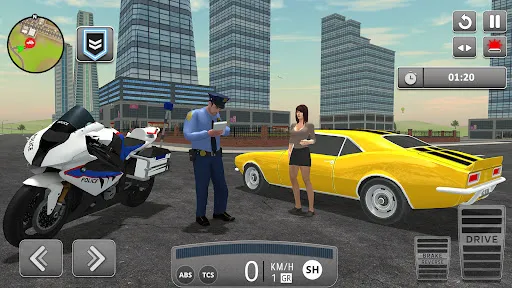 Police Simulator: Police Games | Games | XWorld