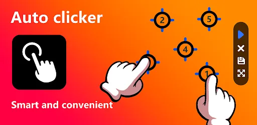 CS Auto Clicker - Click Bot | 游戏 | XWorld