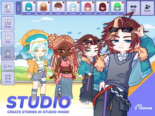 MiniMuse | Games | XWorld MiniMuse | Games | XWorld