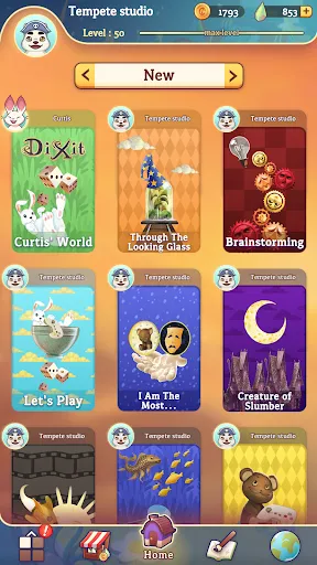 Dixit World | Jogos | XWorld