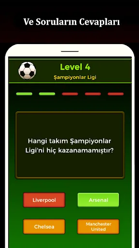 Football Quiz Game 2026 | 游戏 | XWorld