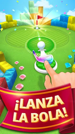 Mini Golf King | juego | XWorld