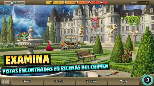 Criminal Case: Travel In Time | juego | XWorld Criminal Case: Travel In Time | juego | XWorld