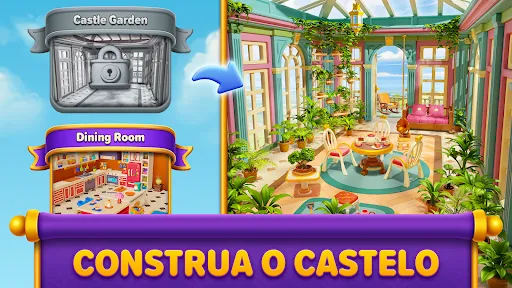 Castle Match | Jogos | XWorld