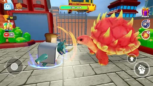Monster Evolution: Battle Grow | Games | XWorld