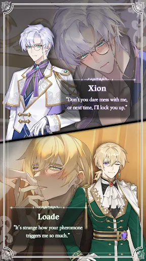 Love Pheromone : Romance Otome | Permainan | XWorld