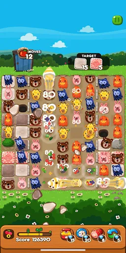 LINE Pokopoko | เกม | XWorld