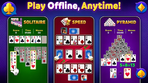 Ultimate Offline Card Games | Games | XWorld Ultimate Offline Card Games | Games | XWorld