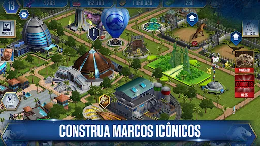 Jurassic World™: O Jogo | Jogos | XWorld