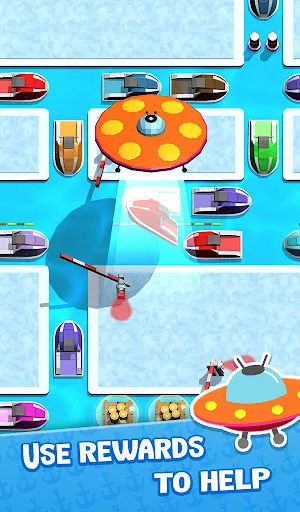 Traffic Puzzle - Boat Escape | Permainan | XWorld