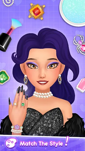 Nail Beauty Salon ASMR | Игры | XWorld