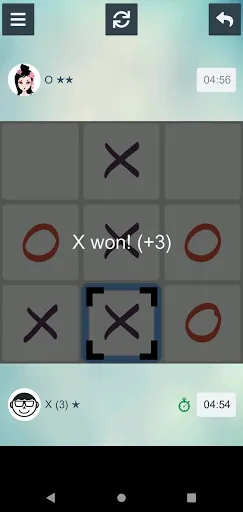Tic Tac Toe | Permainan | XWorld