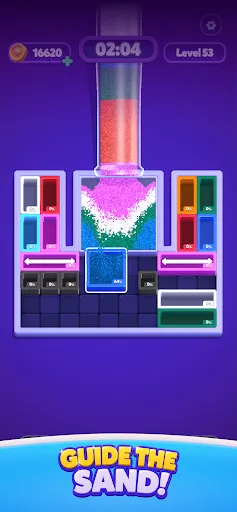 Sand Blocks: Drop Puzzle | Игры | XWorld