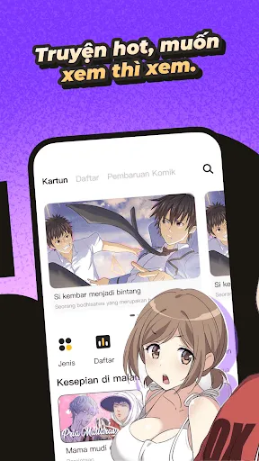 Komik Bahagia for VN | Games | XWorld Komik Bahagia for VN | Games | XWorld