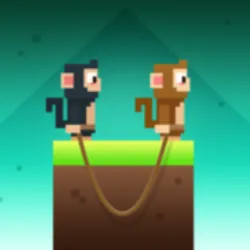XWorld | Monkey Ropes XWorld | Monkey Ropes