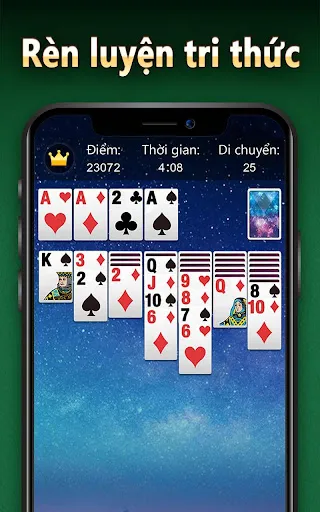 Solitaire | Games | XWorld