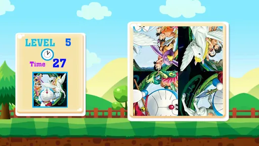 Puzzle Amine | Permainan | XWorld