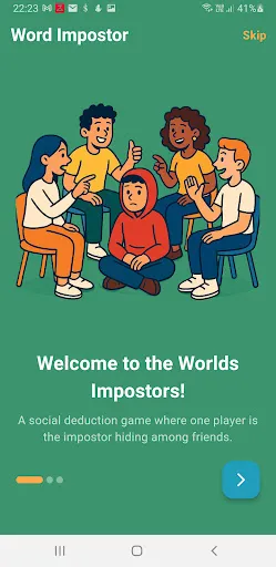 Guess The Imposter | Permainan | XWorld