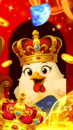 Chicken King | Games | XWorld