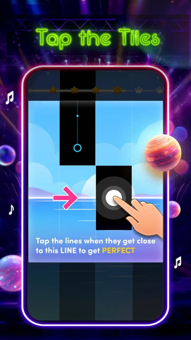 Piano Level 9: Music Song Game | Games | XWorld