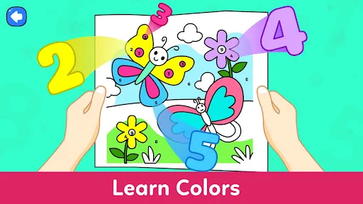 Warna mengikut Nombor Kanak | Permainan | XWorld Warna mengikut Nombor Kanak | Permainan | XWorld