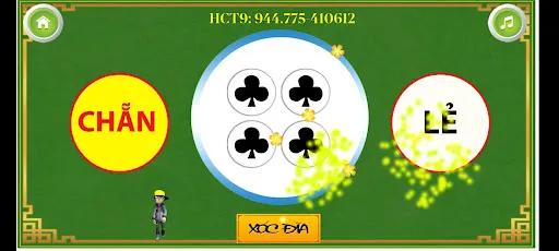 Xóc Đĩa chẵn lẻ | Games | XWorld