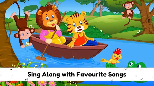 Nursery Rhymes & Kids Song | Jogos | XWorld