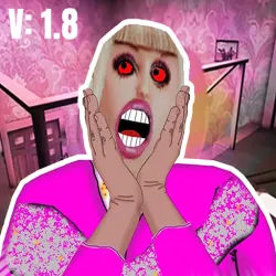 XWorld | Horror Barby Granny V1.8 Scary