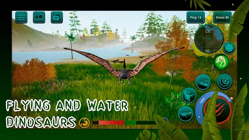 The Cursed Dinosaur Isle: Game | Games | XWorld