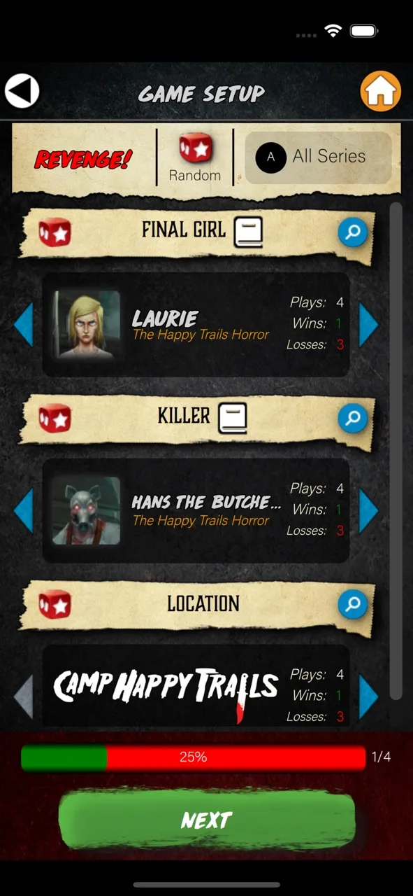 Final Girl Companion | Игры | XWorld