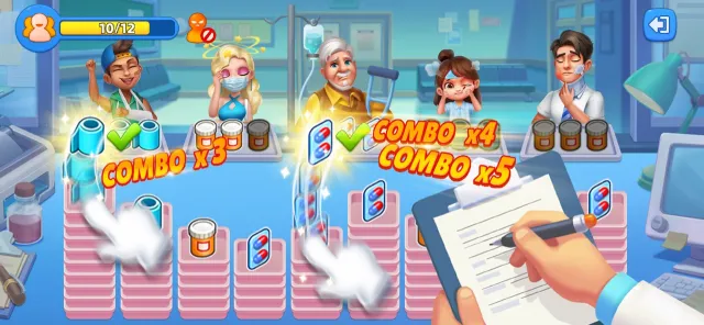 Hospital Frenzy:Jogo de Médico | Jogos | XWorld