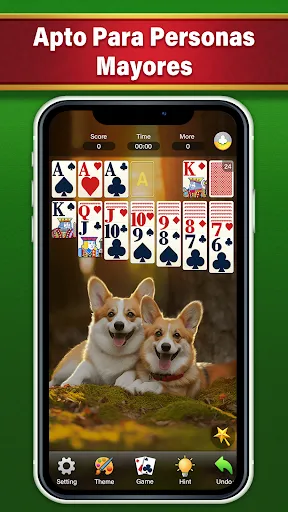 Witt Solitaire-Card Games | juego | XWorld