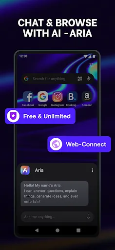 Pelayar Opera dengan VPN | Permainan | XWorld