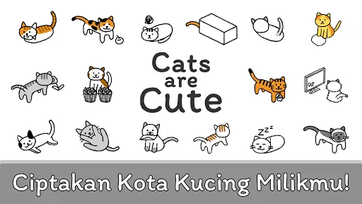 Cats are Cute | Permainan | XWorld