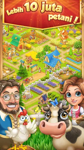 Village and Farm | Permainan | XWorld