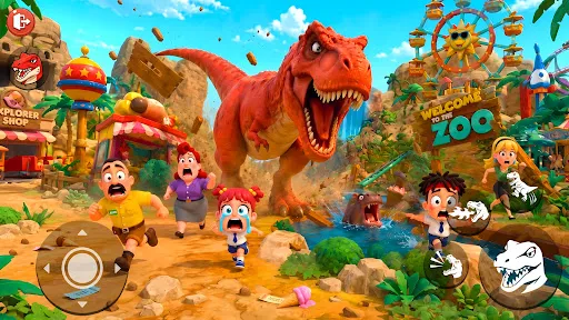 Zoo Prank: Crazy Animals | 游戏 | XWorld Zoo Prank: Crazy Animals | 游戏 | XWorld