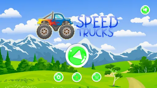 Speed Trucks | 游戏 | XWorld
