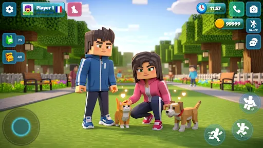 City Block Party: Craft World | Jogos | XWorld City Block Party: Craft World | Jogos | XWorld