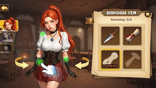 Tavern Legend | Permainan | XWorld