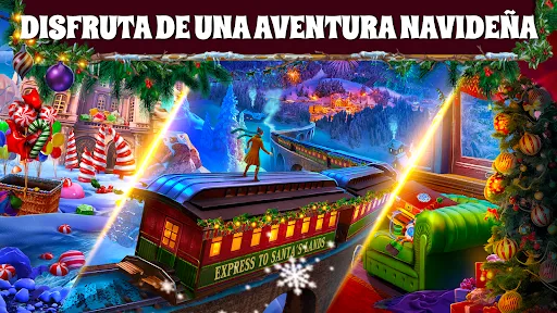 Christmas Spirit: Billete | juego | XWorld Christmas Spirit: Billete | juego | XWorld